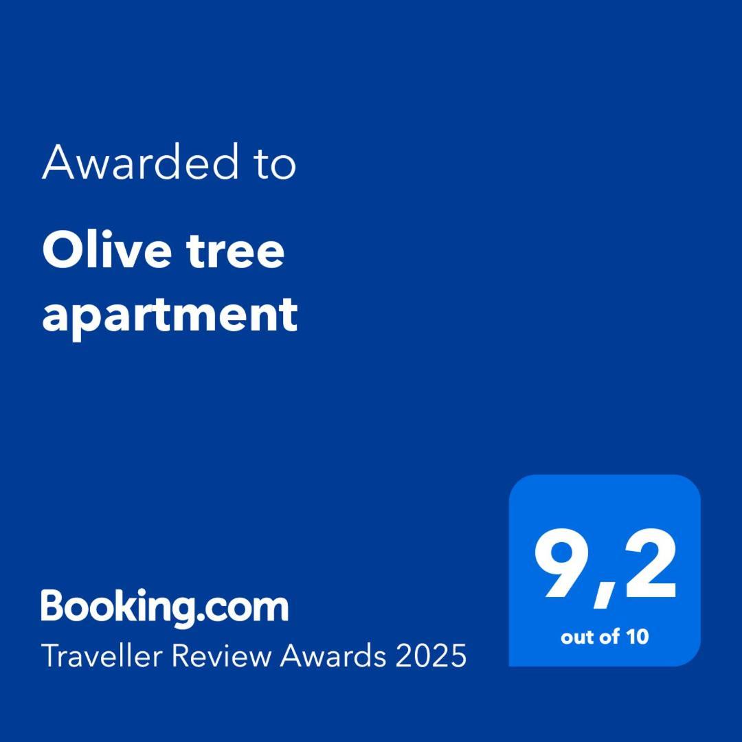 Olive Tree Apartment Brindisi Ngoại thất bức ảnh